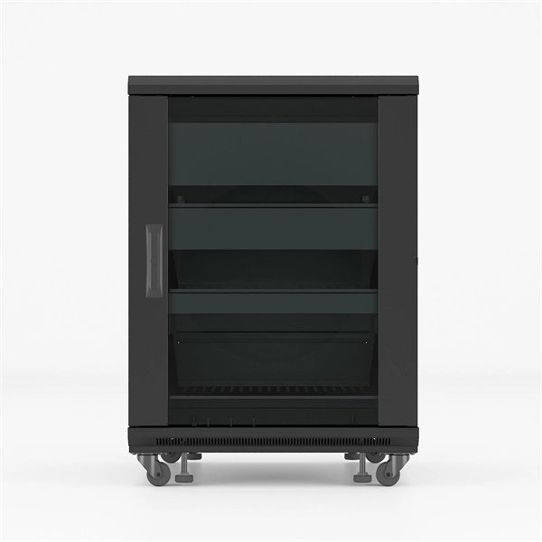 Can distribution boxes be installed in a fixed location 