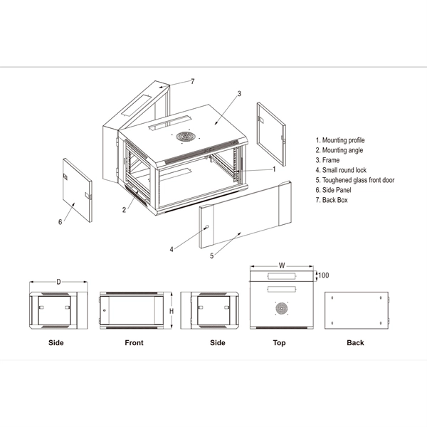 Developed area of cable tray bend