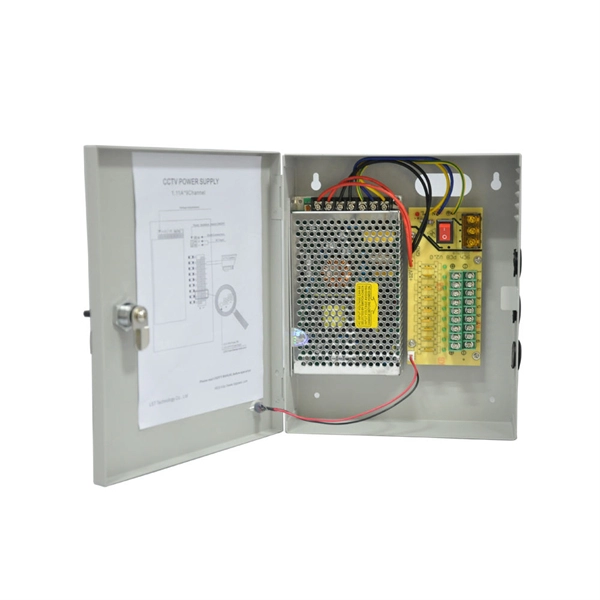 50kW Hybrid Energy System for Photovoltaic Power Plants