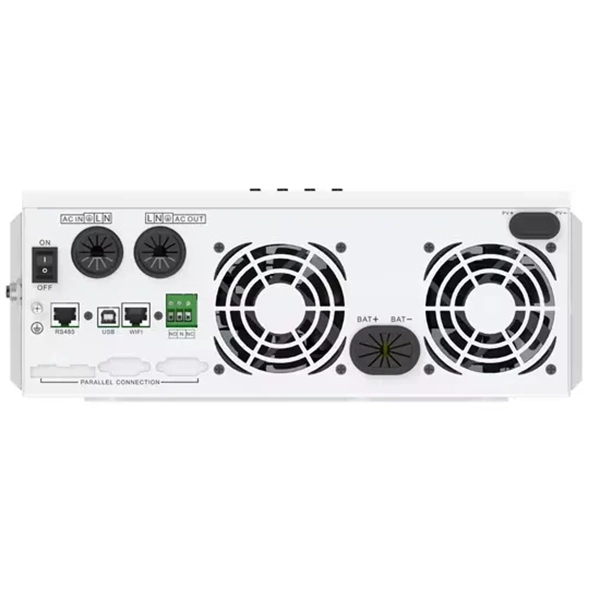 Fan Positive Pressure Distribution Box