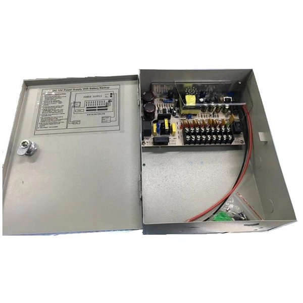Wiring diagram of power distribution box in China and Africa