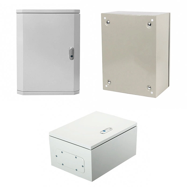 Pressure Testing of High and Low Voltage Complete Sets of Equipment