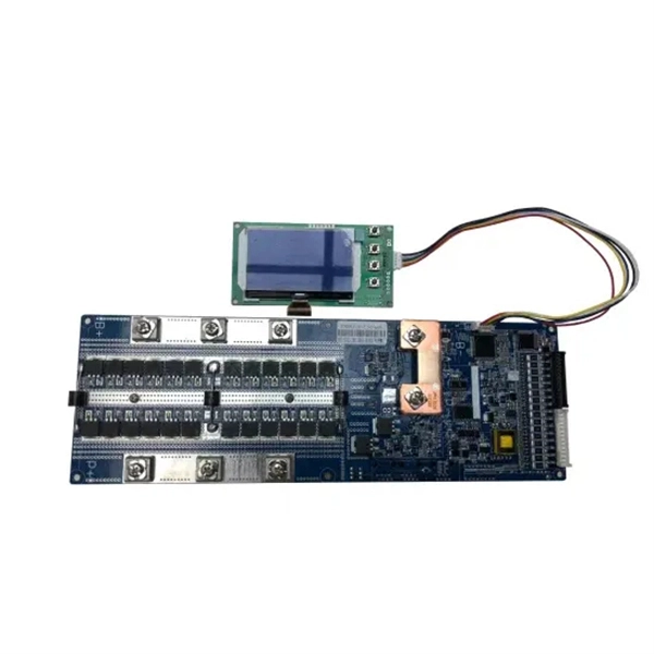 Multiple lines connected to the core switch