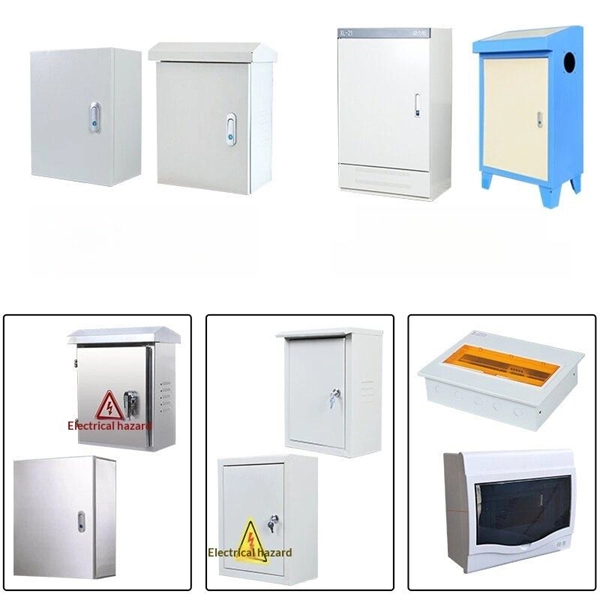 Huijue 8-port industrial switch