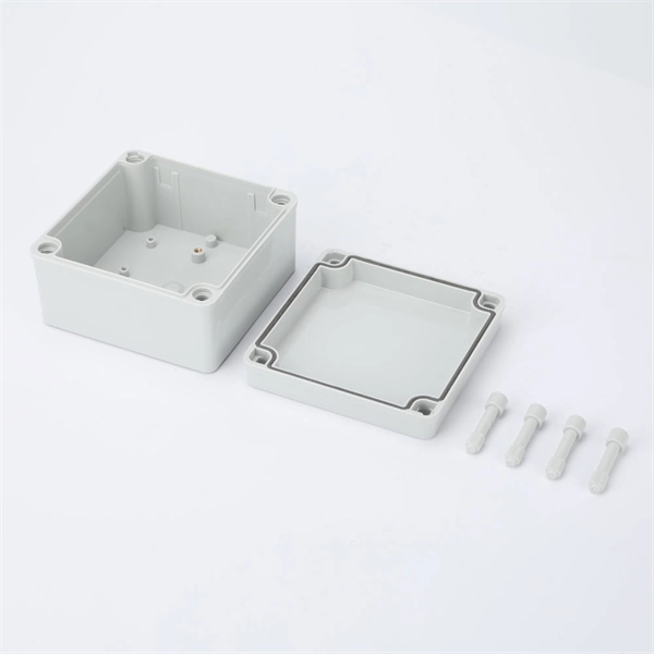 Distribution Box Winding Process