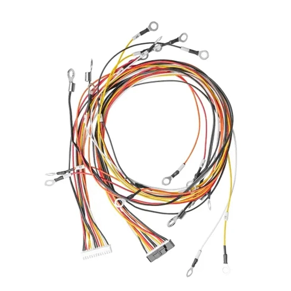 Outdoor Self-driving Power Distribution Box