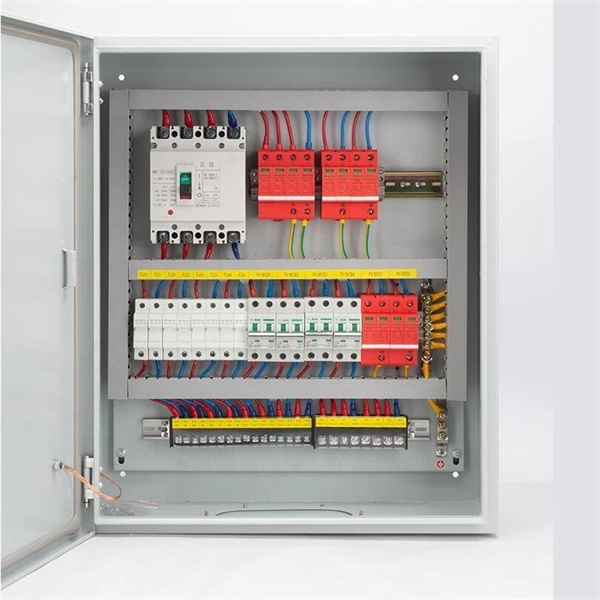 Price of fiber optic cable terminations for three networks