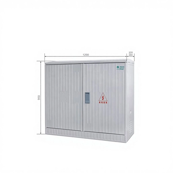 Domestic Distribution Box Shell