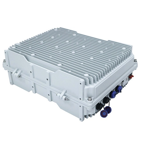 Fiber optic patch panels for cable TV transmission have a three-year warranty against low temperatures 