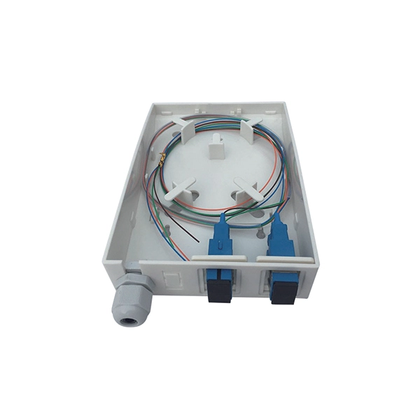 Function of the secondary circuit in the distribution box