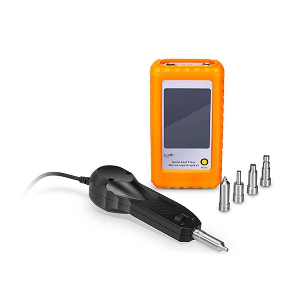 Check fiber optic loss status on the switch