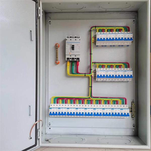 Western European Lighting Distribution Box Manufacturer Supply