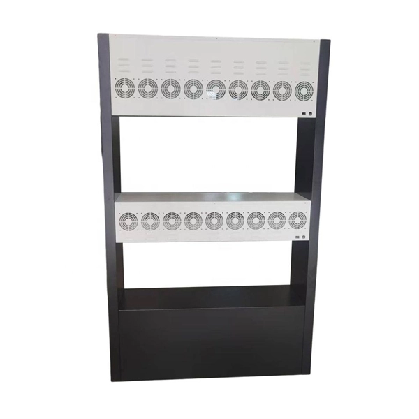 High Voltage Busbar Structure