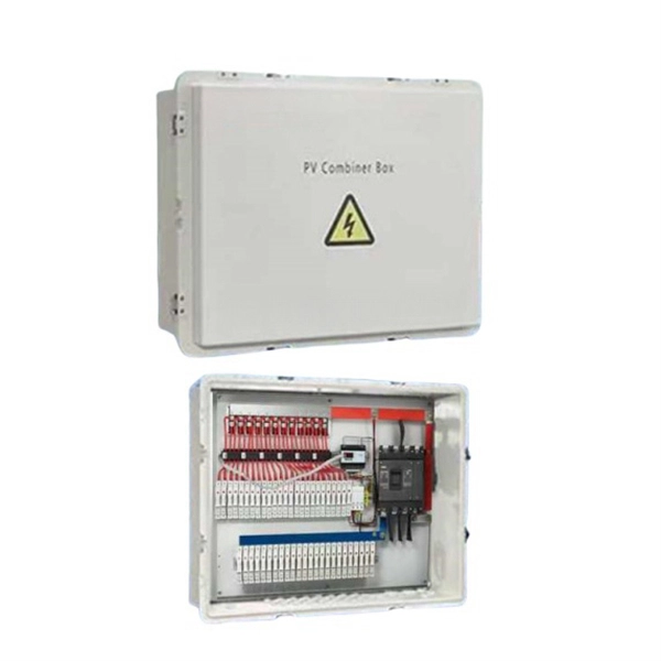 Fully equipped with 72-core fiber optic distribution boxes
