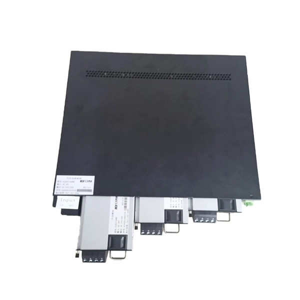 Is the telecom optical splitter lagging