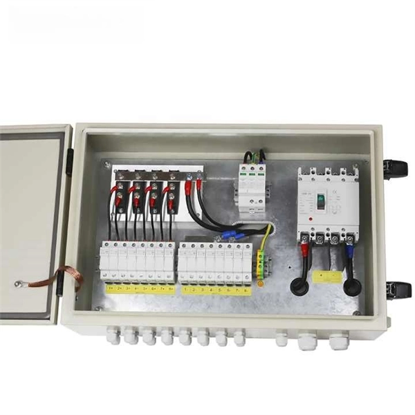 Uganda Photovoltaic Distribution Box Manufacturer