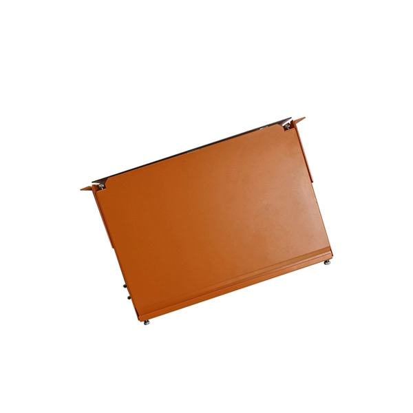 Aisle-style network cabinets