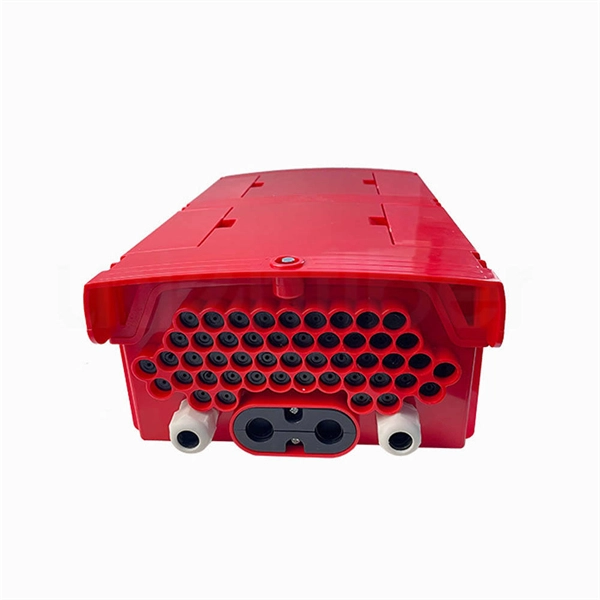Does fiber optic cable require a separate panel 