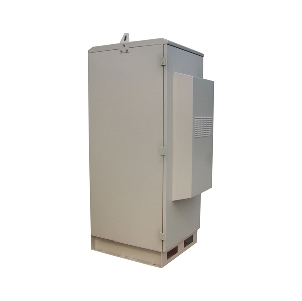 Five-network integrated fiber optic distribution box