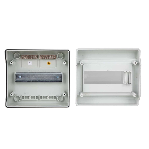 Leakage protection power of secondary distribution box