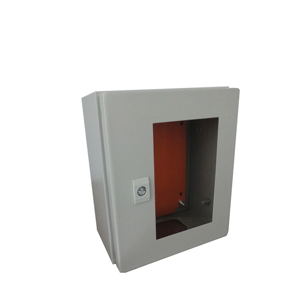 Installation of lightning protection modules in distribution boxes