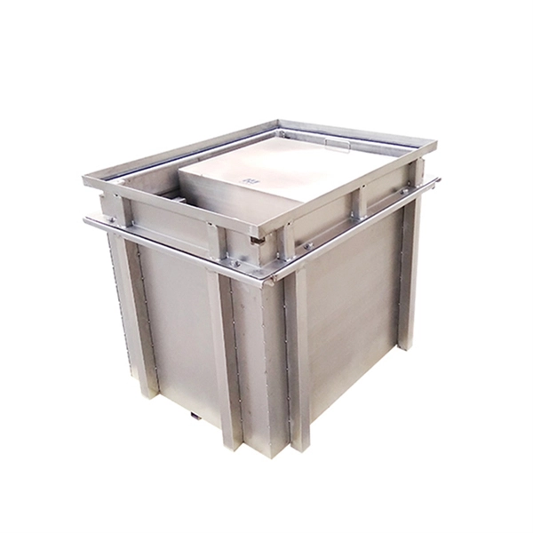 Correct placement method for distribution boxes