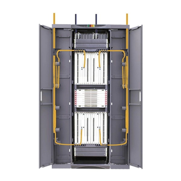 Luxembourg Edge Data Center Fixed