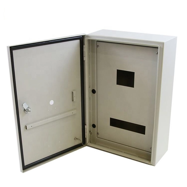 Greenery and Hydropower Distribution Box Icon