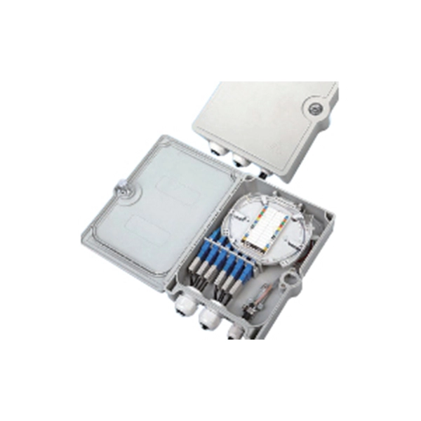 Electrical distribution box 75 positions 