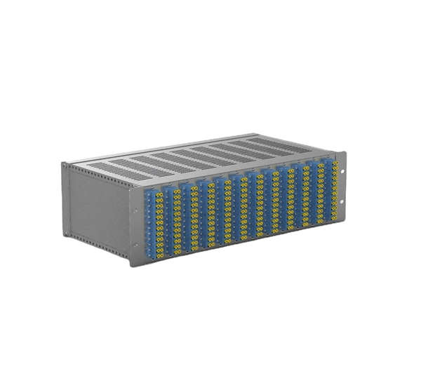 Number of cores in a 4-core optical cable