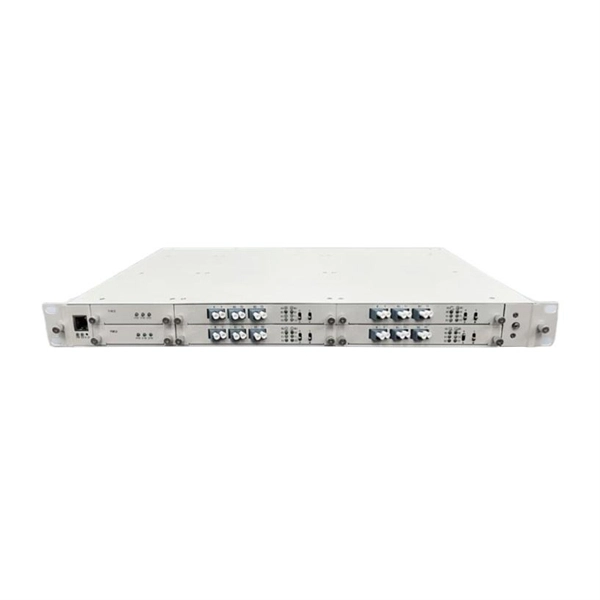 Aluminum Alloy Cable Management Rack on Server Rack