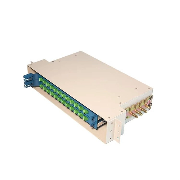 What are fiber optic power sensors