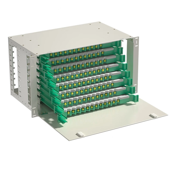 Standard configuration of industrial secondary power distribution box