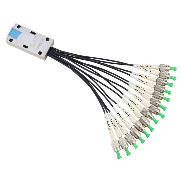 Wavelength Spacing in Wavelength Division Multiplexing Systems
