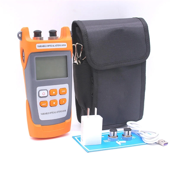 Specifications of Lateral Displacement Type Optical Attenuators