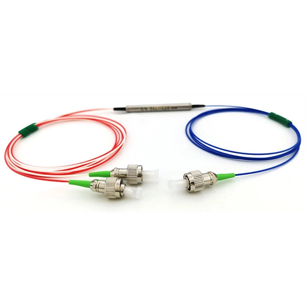 How to reset the fiber optic cable on a wireless router