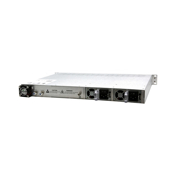 Disconnect power to the external distribution box