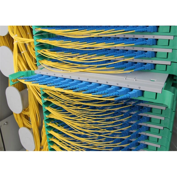 India Certified Long-Distance Fiber Optic Cable G 654 E