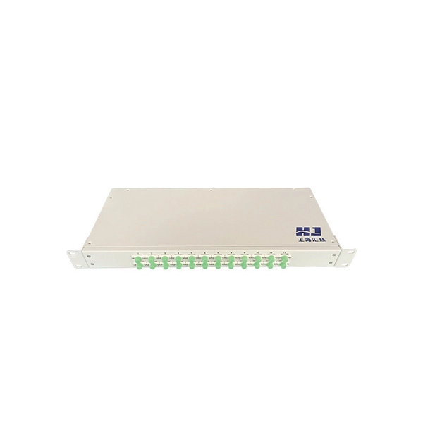 Staircase electrical distribution box horizontal groove
