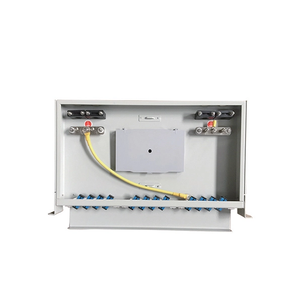 Connecting power from the household distribution box