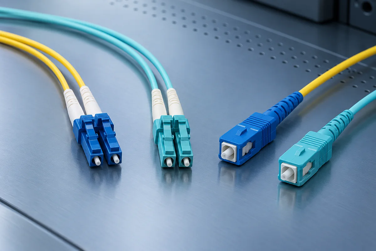 ODN passive components and connectors for technical inquiry