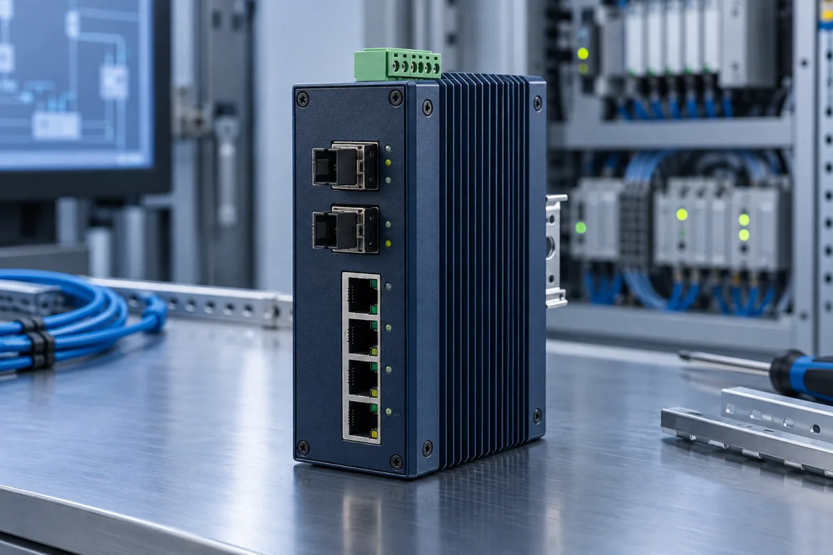Optical cable distribution box for feeder and distribution cable